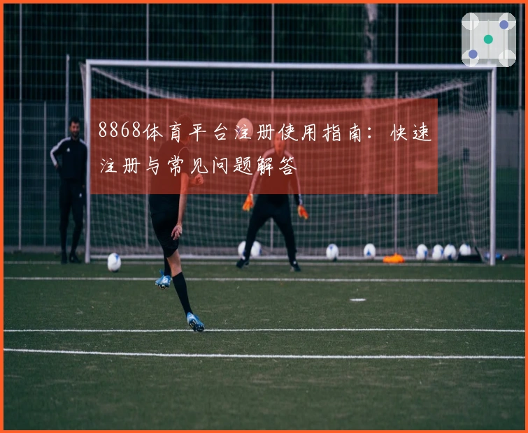 8868体育平台注册使用指南：快速注册与常见问题解答