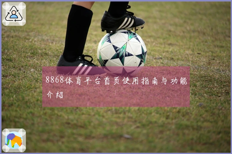8868体育平台首页使用指南与功能介绍