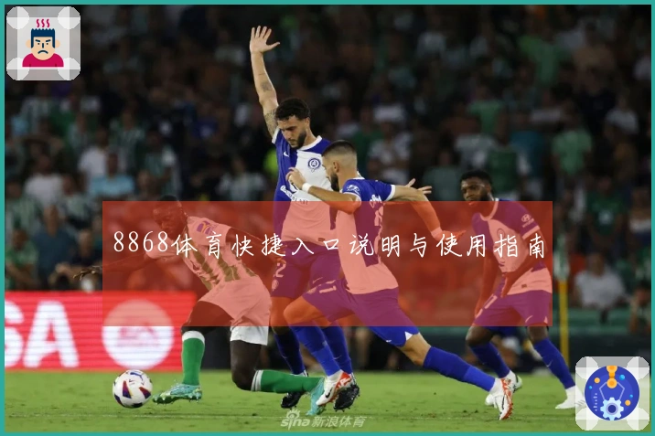 8868体育快捷入口说明与使用指南